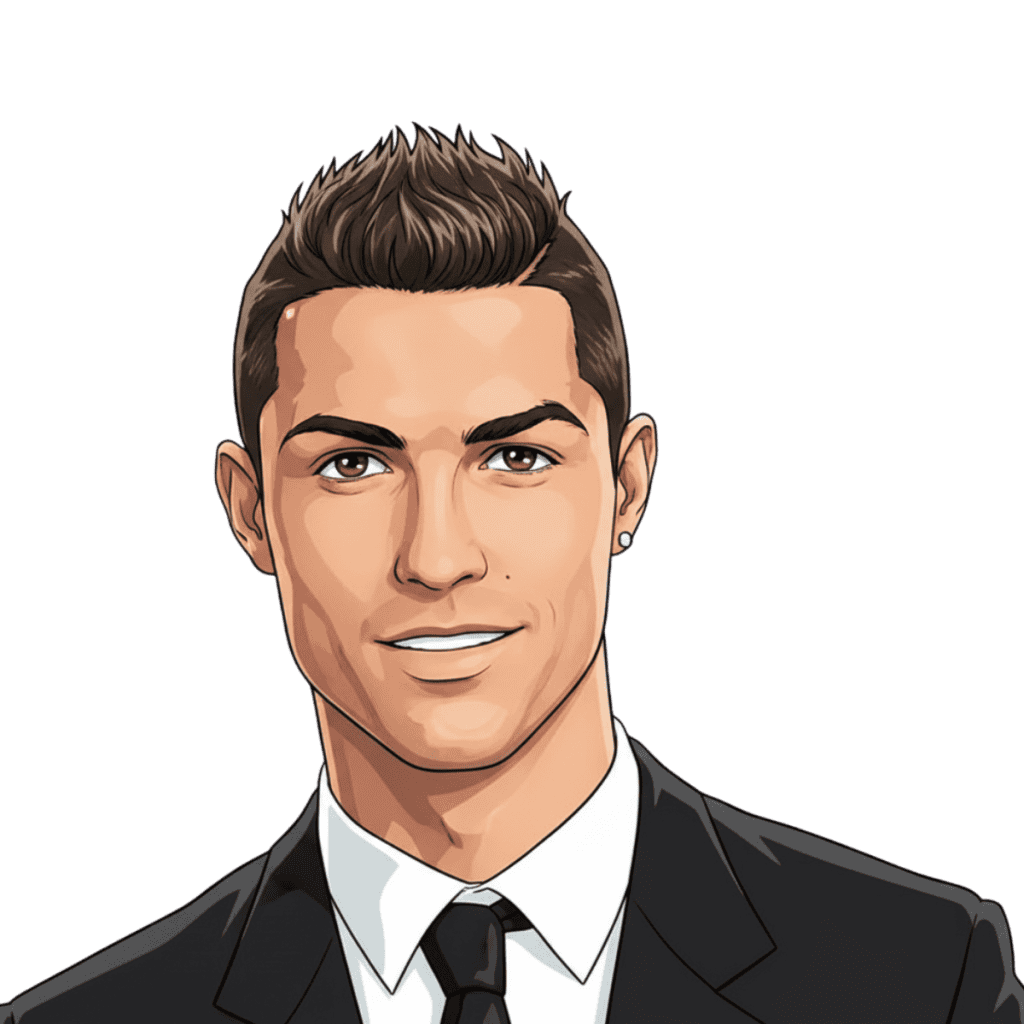 Ronaldo Transparent
