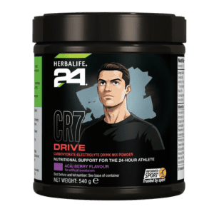 CR7 Drive A container of Herbalife24 CR7 Drive