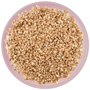 Whole Grains A plate of whole grains